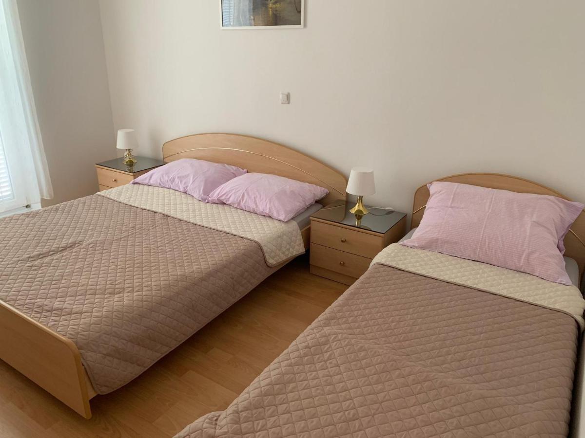 Sobe I Apartmani Til ツリクヴェニツァ エクステリア 写真